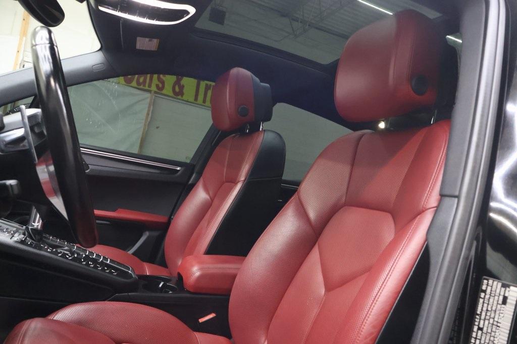 used 2018 Porsche Macan car, priced at $23,495