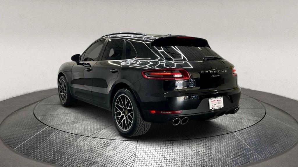 used 2018 Porsche Macan car, priced at $23,495