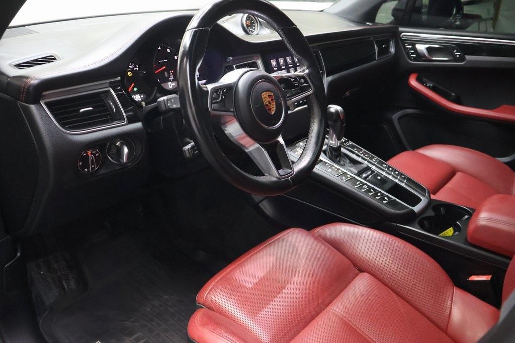 used 2018 Porsche Macan car, priced at $23,495