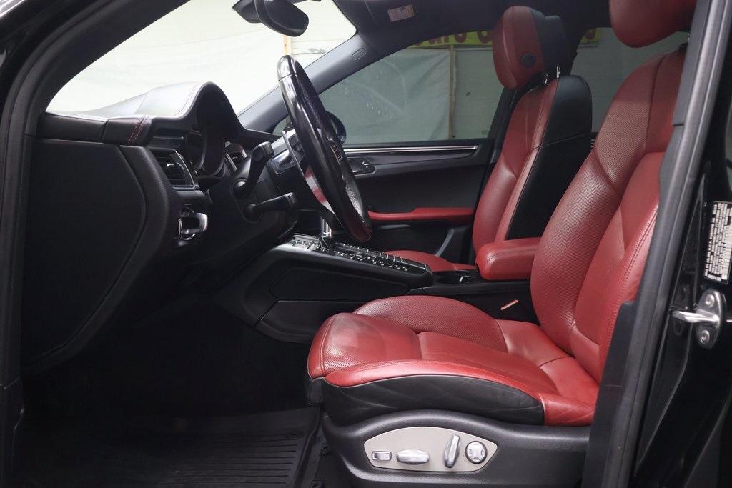 used 2018 Porsche Macan car, priced at $23,495