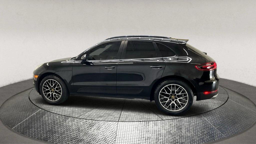 used 2018 Porsche Macan car, priced at $23,495
