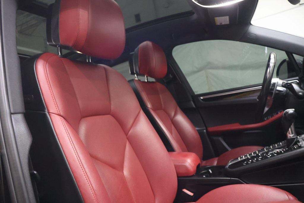 used 2018 Porsche Macan car, priced at $23,495