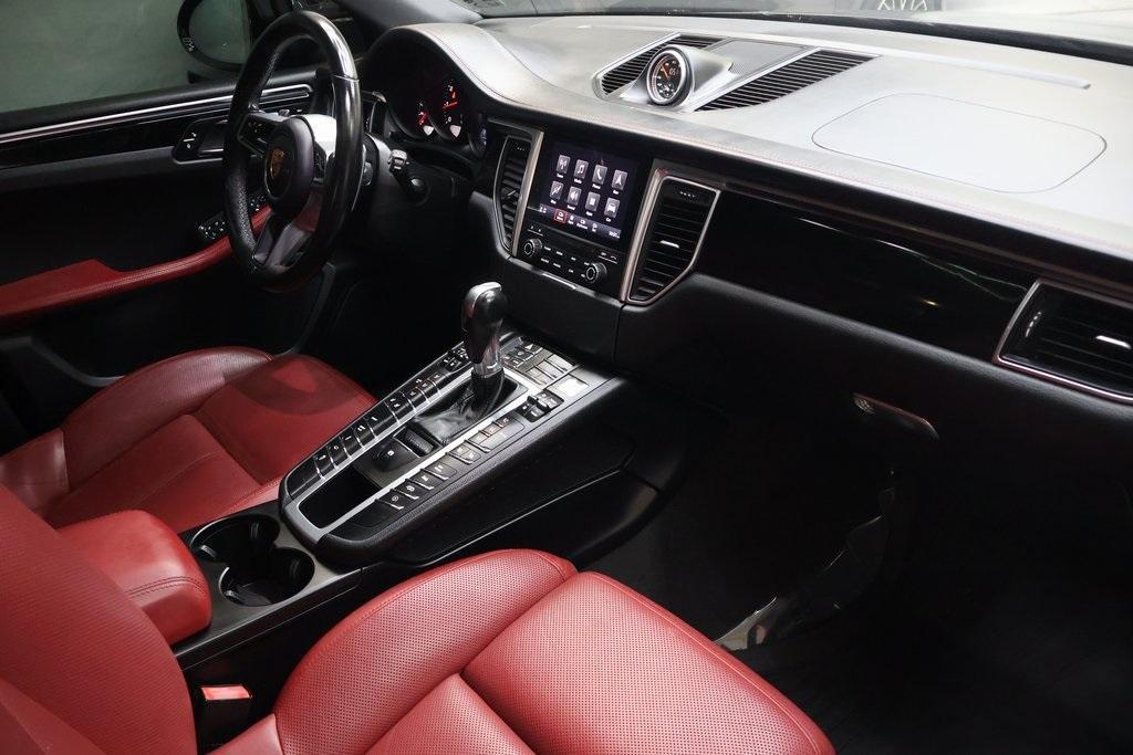 used 2018 Porsche Macan car, priced at $23,495