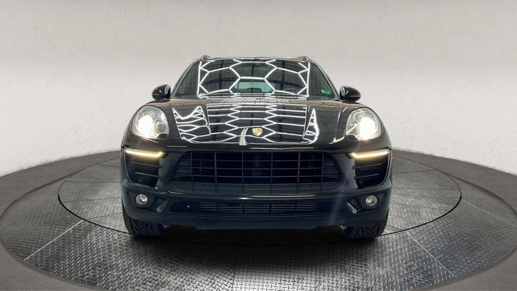used 2018 Porsche Macan car, priced at $23,495