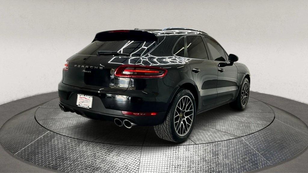 used 2018 Porsche Macan car, priced at $23,495