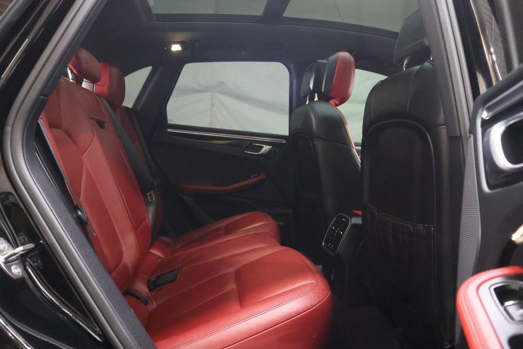 used 2018 Porsche Macan car, priced at $23,495