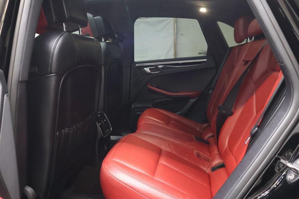 used 2018 Porsche Macan car, priced at $23,495