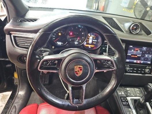 used 2018 Porsche Macan car, priced at $23,995