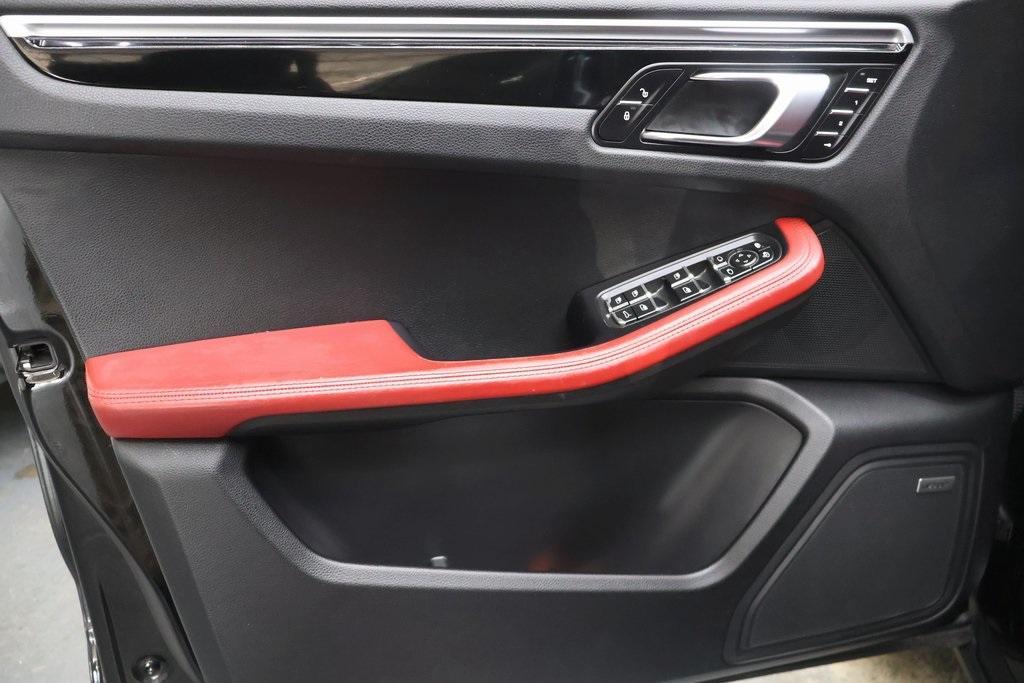 used 2018 Porsche Macan car, priced at $23,495
