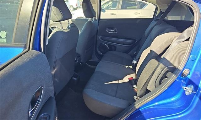 used 2021 Honda HR-V car, priced at $18,995