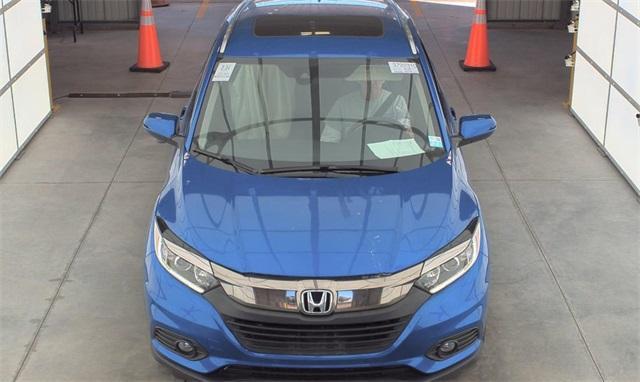 used 2021 Honda HR-V car, priced at $18,995