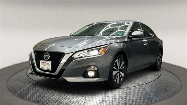 used 2020 Nissan Altima car, priced at $16,695