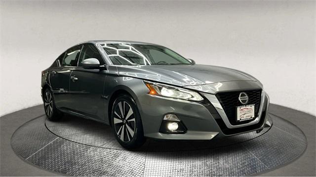 used 2020 Nissan Altima car, priced at $16,695