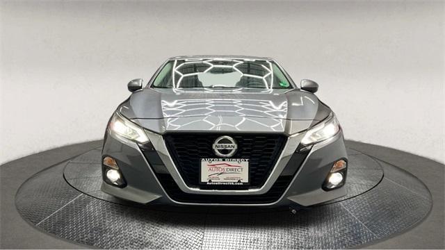 used 2020 Nissan Altima car, priced at $16,695