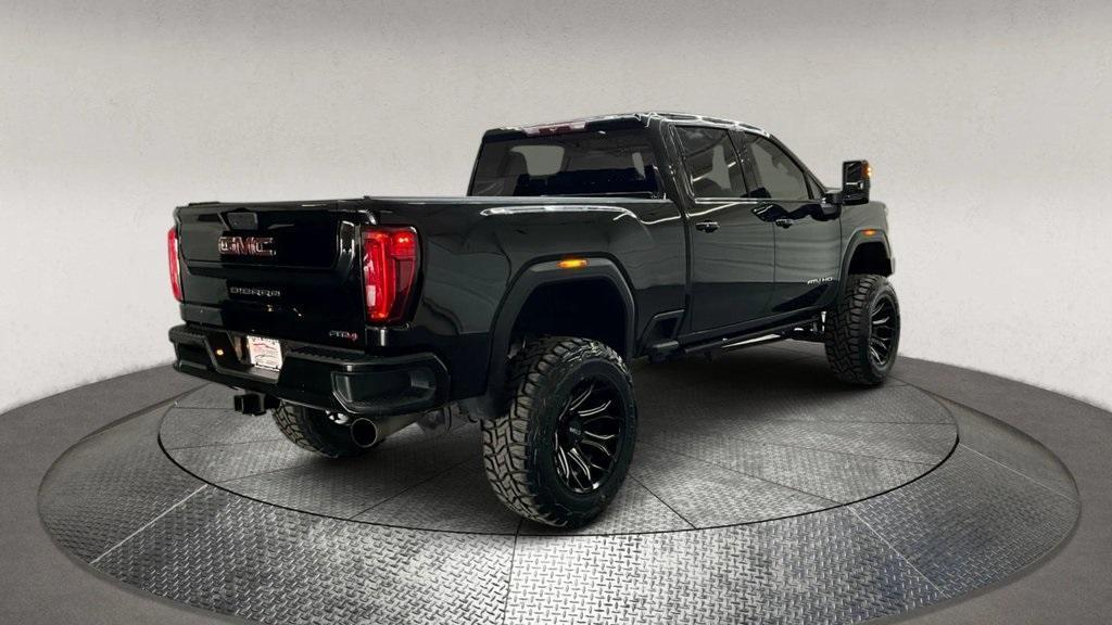 used 2021 GMC Sierra 2500 car, priced at $65,995