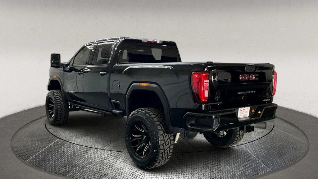 used 2021 GMC Sierra 2500 car, priced at $65,995
