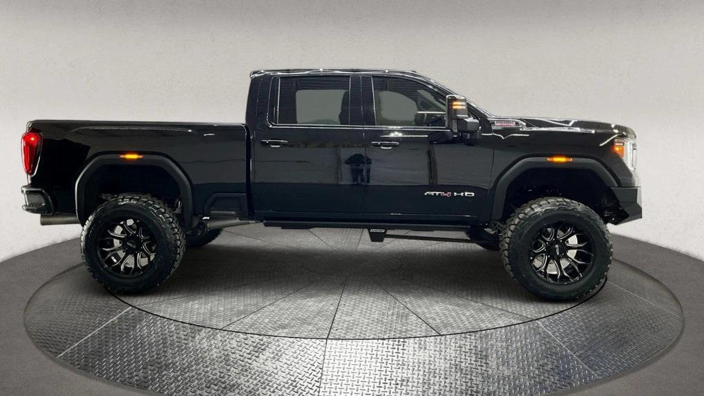 used 2021 GMC Sierra 2500 car, priced at $65,995