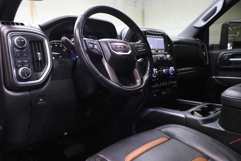 used 2021 GMC Sierra 2500 car, priced at $65,995