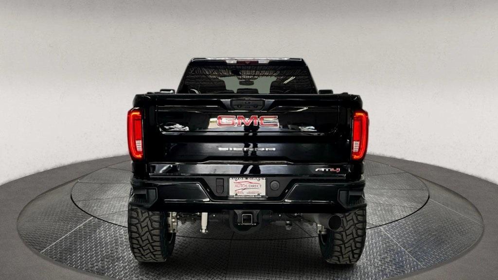 used 2021 GMC Sierra 2500 car, priced at $65,995