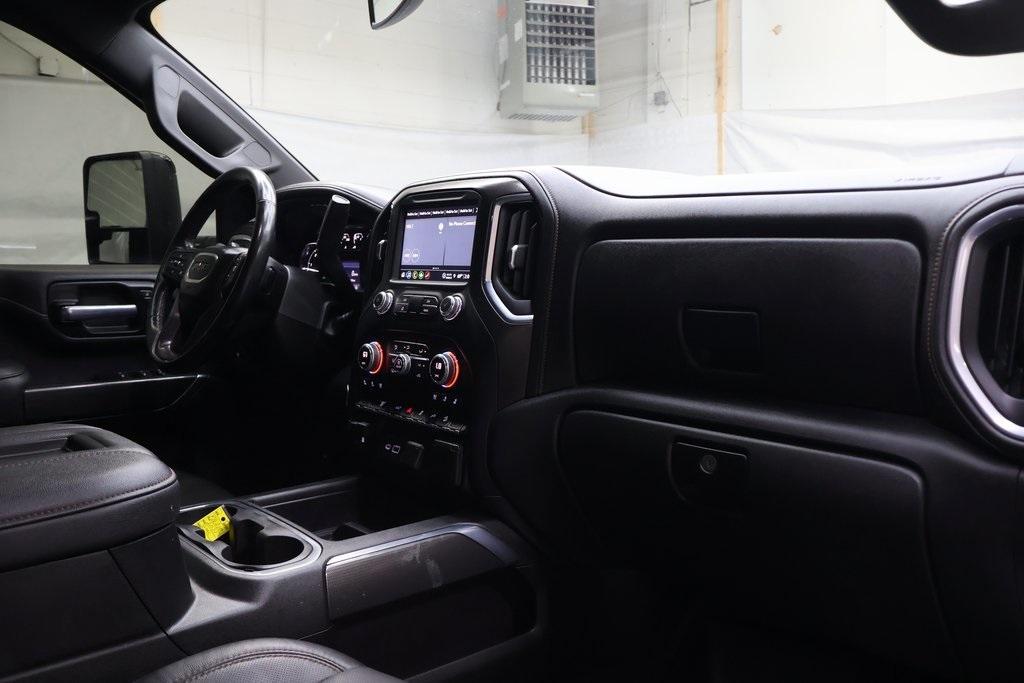 used 2021 GMC Sierra 2500 car, priced at $65,995