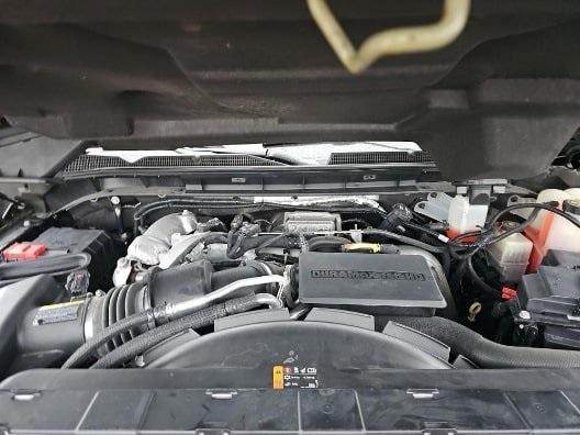 used 2021 GMC Sierra 2500 car, priced at $66,995