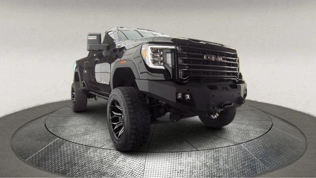 used 2021 GMC Sierra 2500 car, priced at $66,995