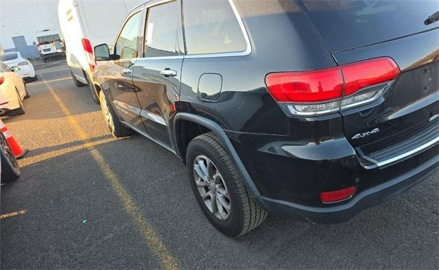 used 2016 Jeep Grand Cherokee car, priced at $15,995