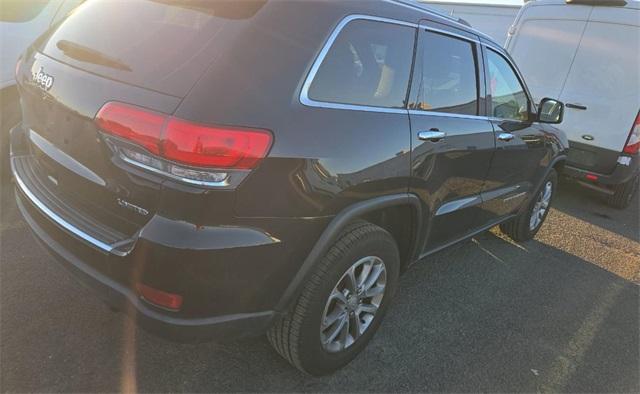 used 2016 Jeep Grand Cherokee car, priced at $15,995