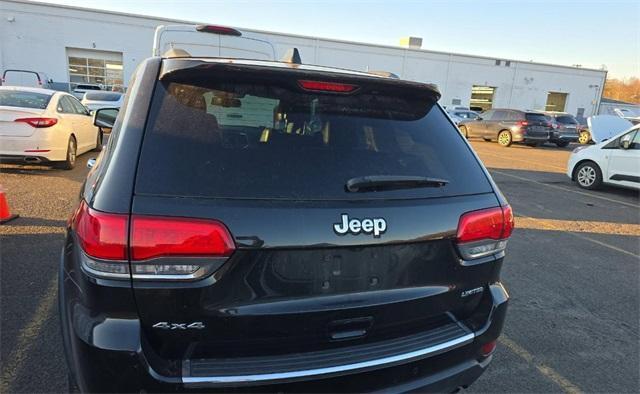 used 2016 Jeep Grand Cherokee car, priced at $15,995