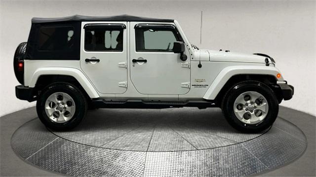 used 2013 Jeep Wrangler Unlimited car, priced at $17,495