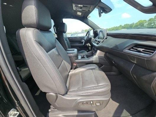 used 2022 Chevrolet Suburban car, priced at $39,995