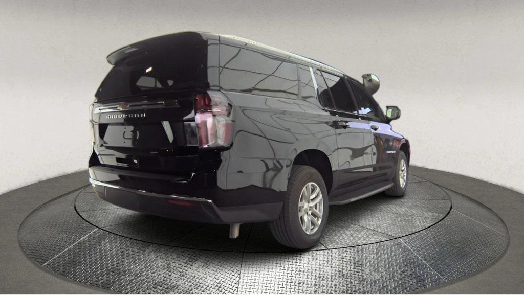used 2022 Chevrolet Suburban car, priced at $39,995