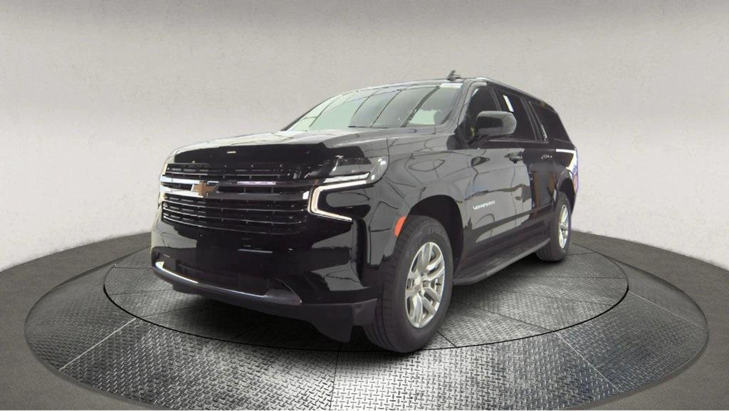 used 2022 Chevrolet Suburban car, priced at $39,995