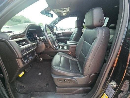 used 2022 Chevrolet Suburban car, priced at $39,995