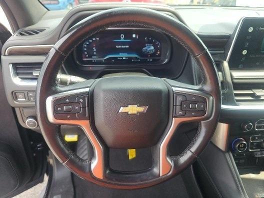 used 2022 Chevrolet Suburban car, priced at $39,995