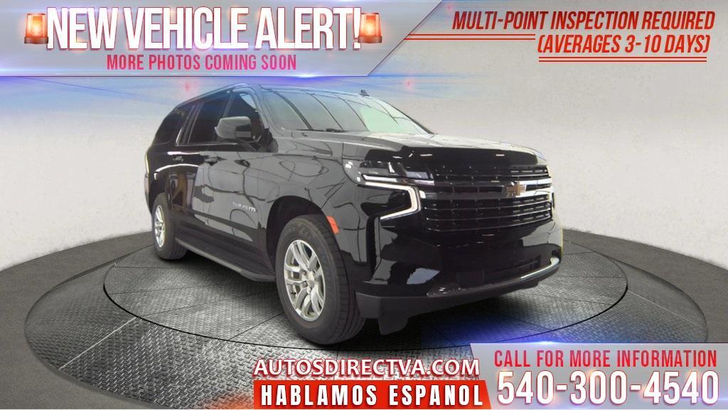 used 2022 Chevrolet Suburban car, priced at $39,995