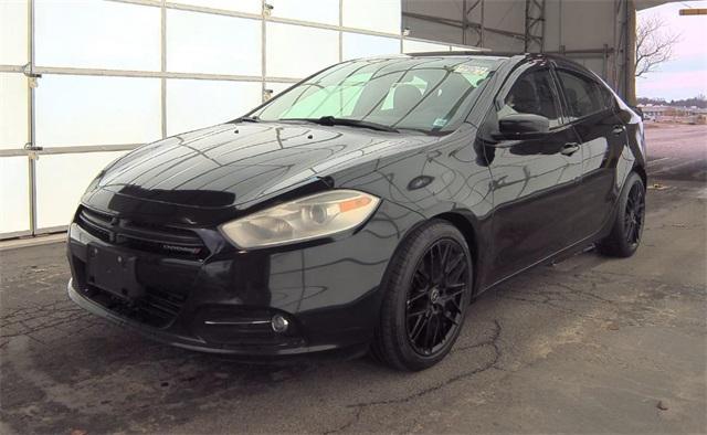 used 2013 Dodge Dart car, priced at $7,995