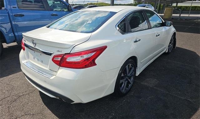 used 2016 Nissan Altima car, priced at $10,495