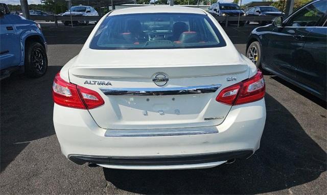 used 2016 Nissan Altima car, priced at $10,495