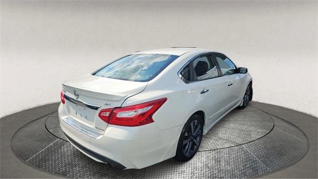 used 2016 Nissan Altima car, priced at $10,495