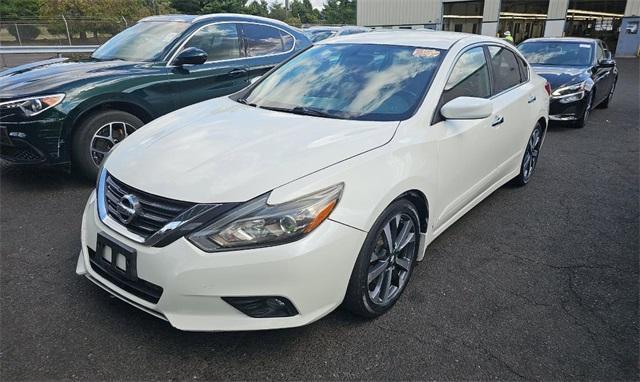 used 2016 Nissan Altima car, priced at $10,495