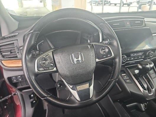 used 2018 Honda CR-V car, priced at $20,995