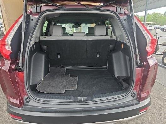used 2018 Honda CR-V car, priced at $20,995