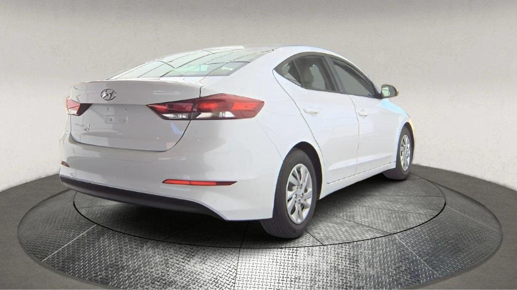 used 2018 Hyundai Elantra car, priced at $12,995