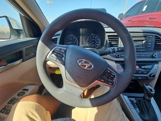 used 2018 Hyundai Elantra car, priced at $12,995