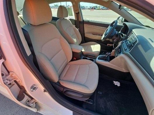 used 2018 Hyundai Elantra car, priced at $12,995