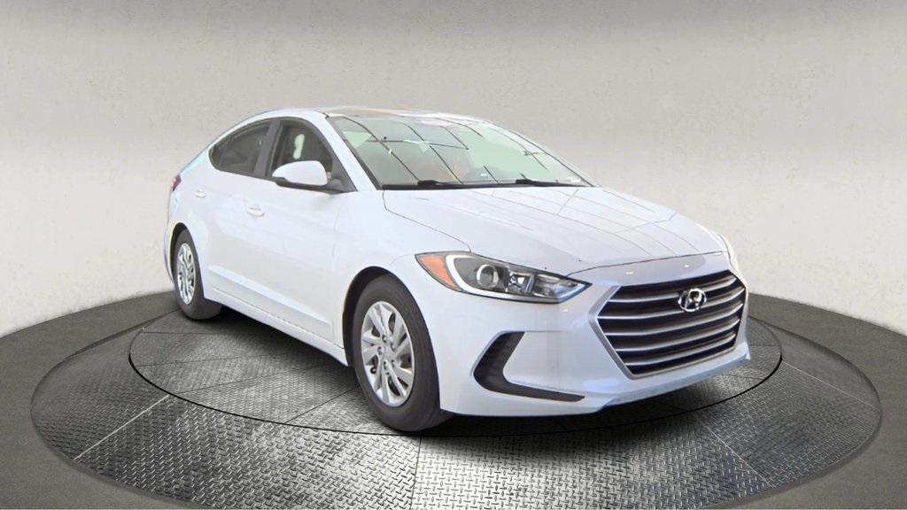 used 2018 Hyundai Elantra car, priced at $12,995