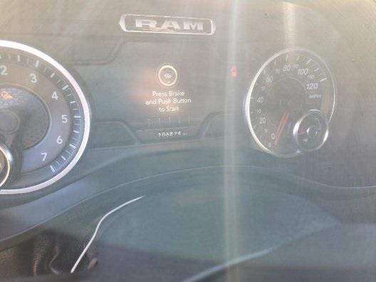 used 2019 Ram 1500 car, priced at $31,995