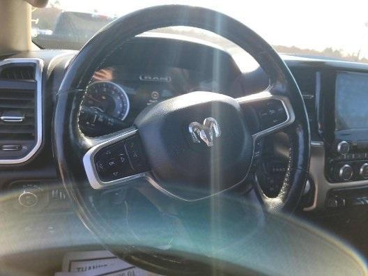 used 2019 Ram 1500 car, priced at $31,995
