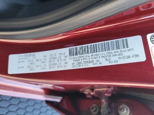 used 2019 Ram 1500 car, priced at $31,995